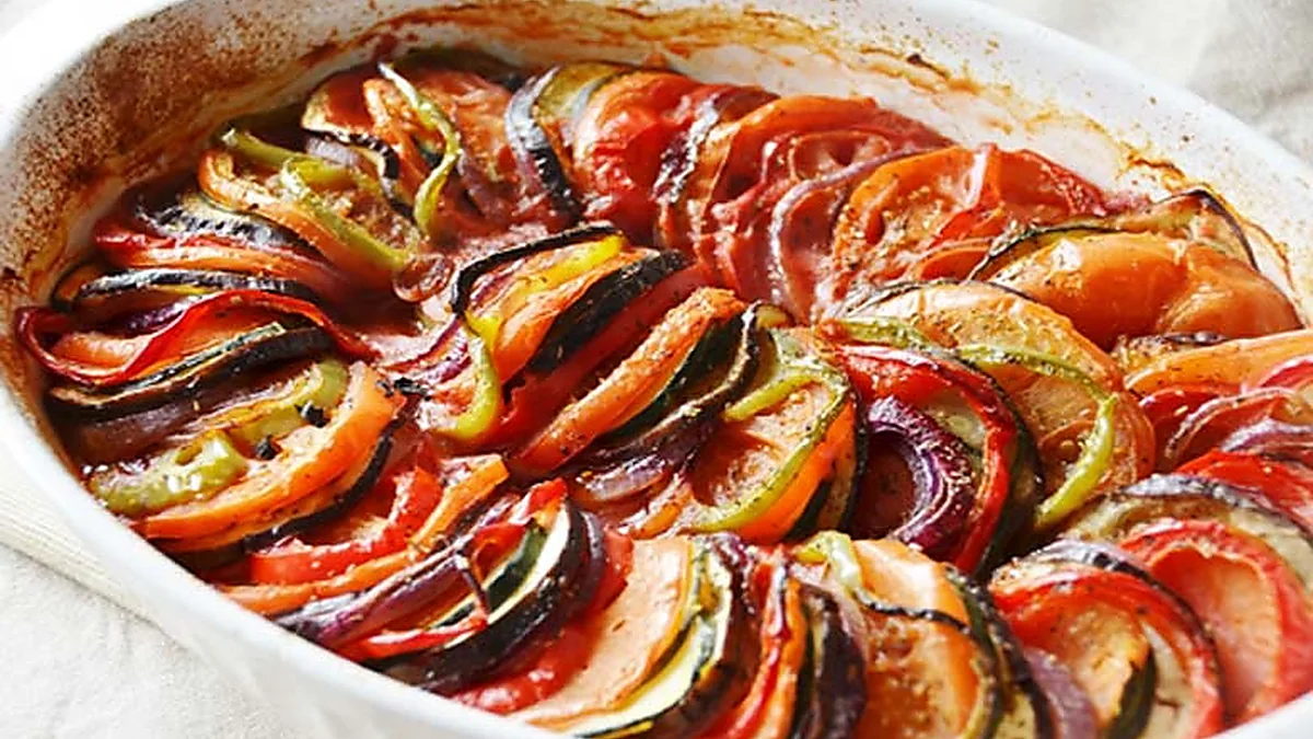 Ratatouille