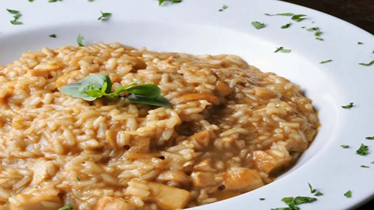 Risoto De Frango