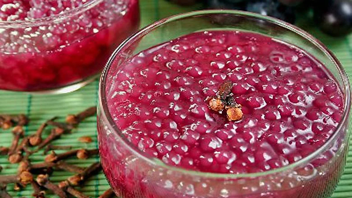 Sagu De Vinho