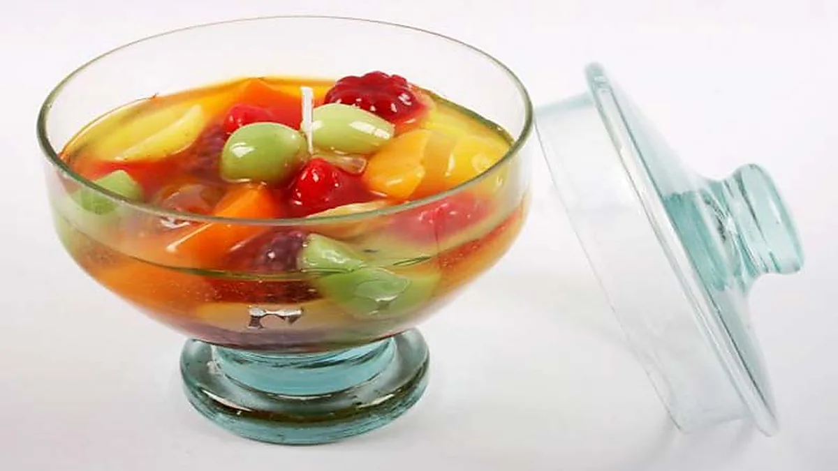 Salada De Fruta