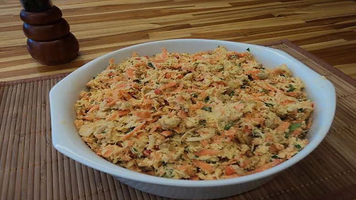 Salpicão de Frango