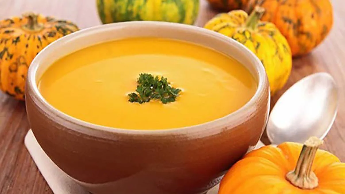 Sopa de Abóbora