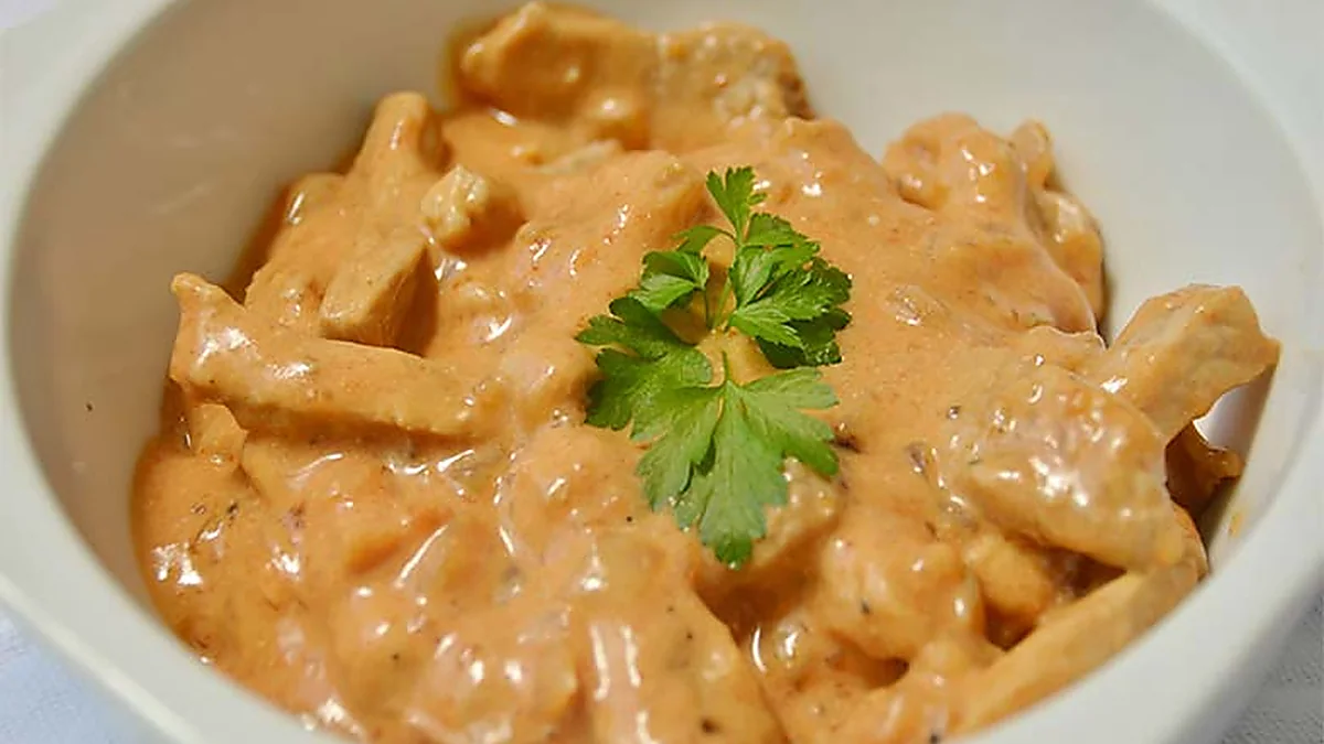 Strognoff De Frango