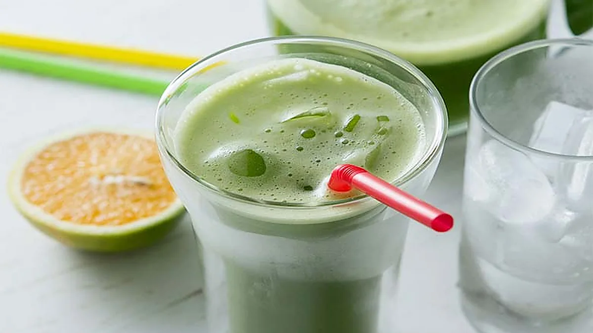 Suco Verde Detox