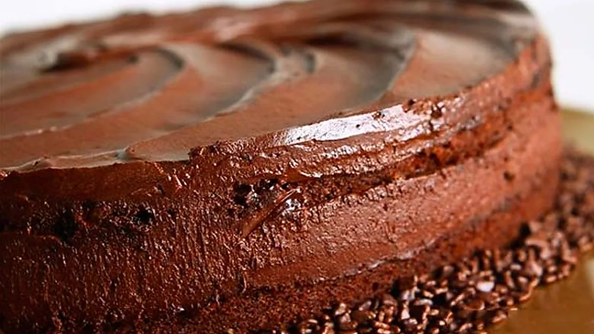 Torta de Brownie