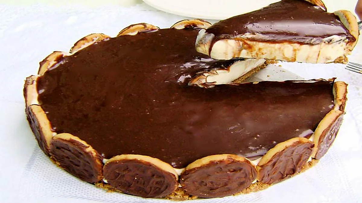 Torta Holandesa