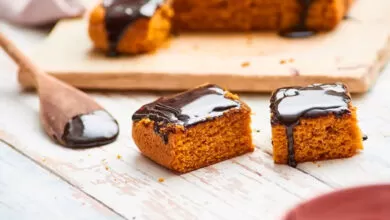 bolo de cenoura leve e saudavel cozinha simples