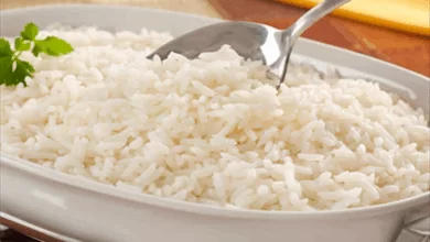 arroz branco soltinho