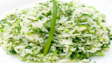 arroz-com-brocolis-cozinha-simples