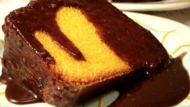 bolo-de-laranja-com-cobertura-de-chocolate-cozinha-simples