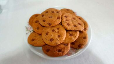 cookies-gotas-chocolate-cozinha-simples