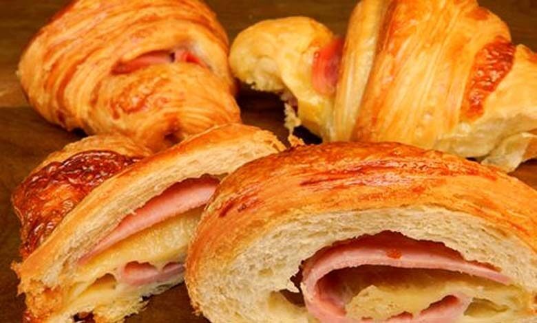 Croissant salgado